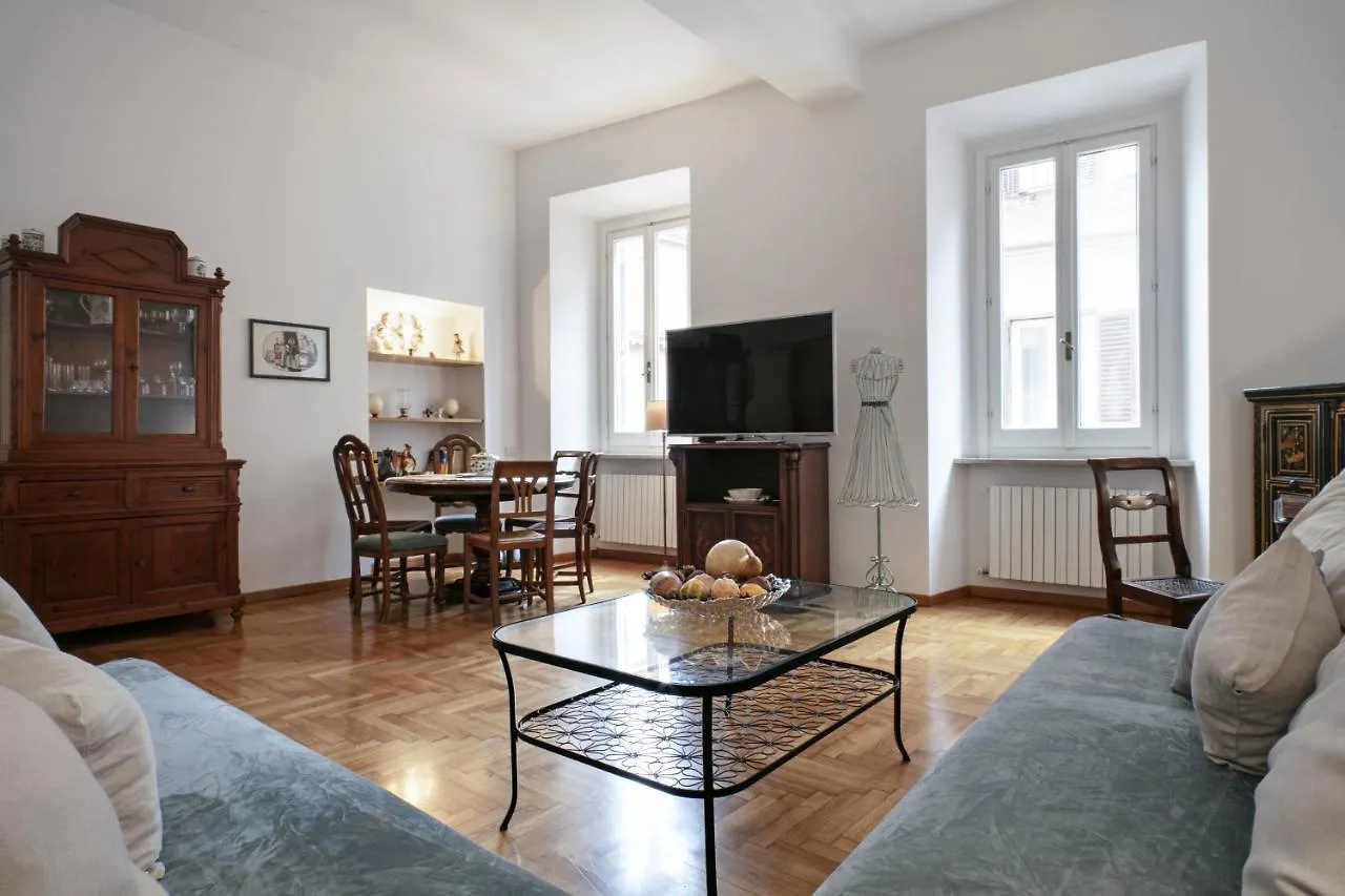 Trevi Fountain Apartment Rom