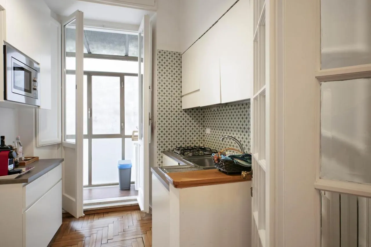 Trevi Fountain Apartment Rzym
